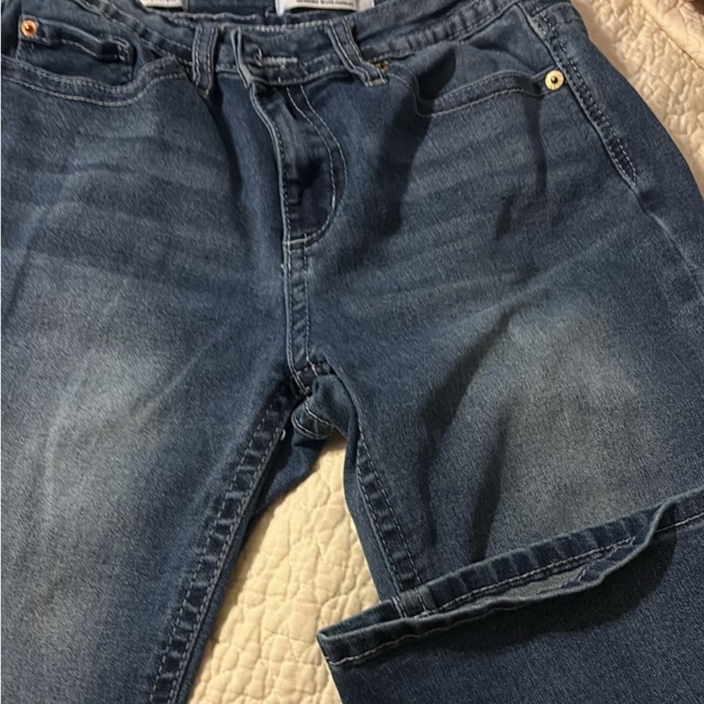 Classic Blue Men's Jeans